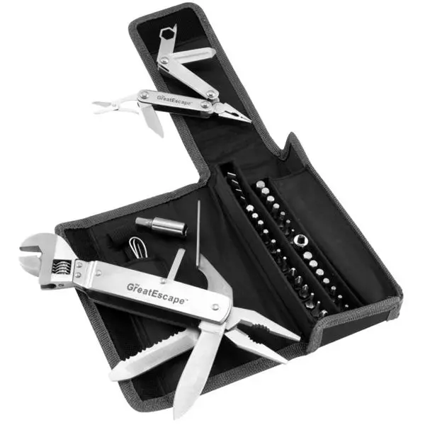 Windzone - Great Escape Tool Kit 1