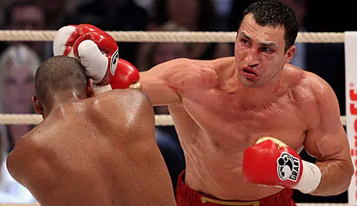 Wladimir Klitschko Boxing Career Dvds 1