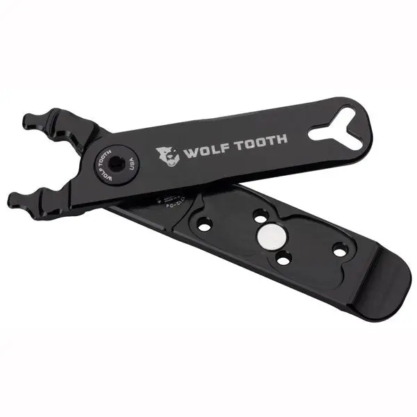 Wolf Tooth Components - Master Link Combo Pliers (Mtb) 1