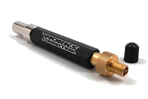Work Connection - No Air Loss Adapter 1