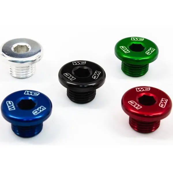 Works Connection - Radiator Plugs 1