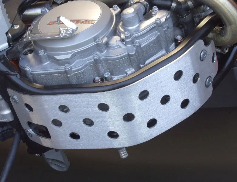 Works Connection - Skid Plate (Husqvarna) 1