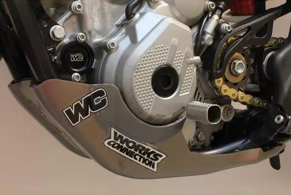Works Connection - Titan Skid Plate (Husqvarna) 1