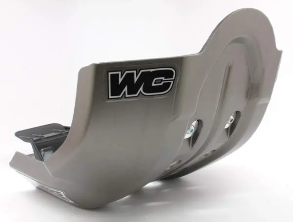 Works Connection - Titan Skid Plates (Honda) 1