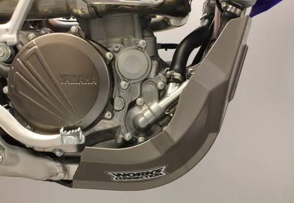 Works Connection - Titan Skid Plate (Yamaha) 1