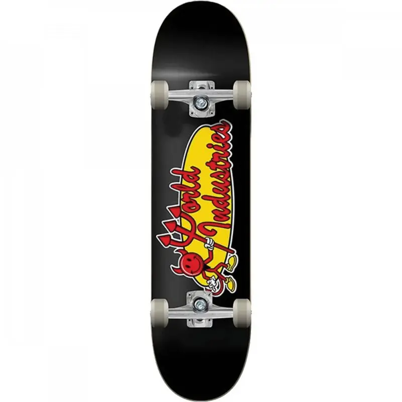 World Industries 8.0" Devilman Complete Skateboard 1