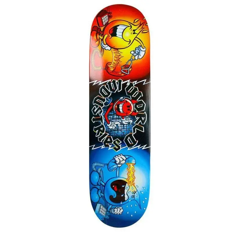 World Industries Crank Call Skateboard Decks 1