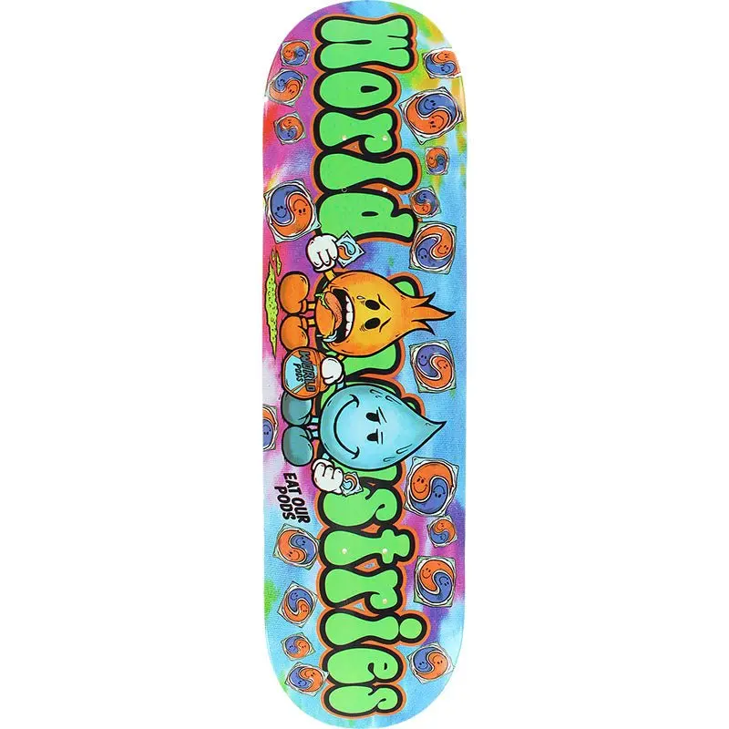 World Industries Pods Skateboard Decks 1