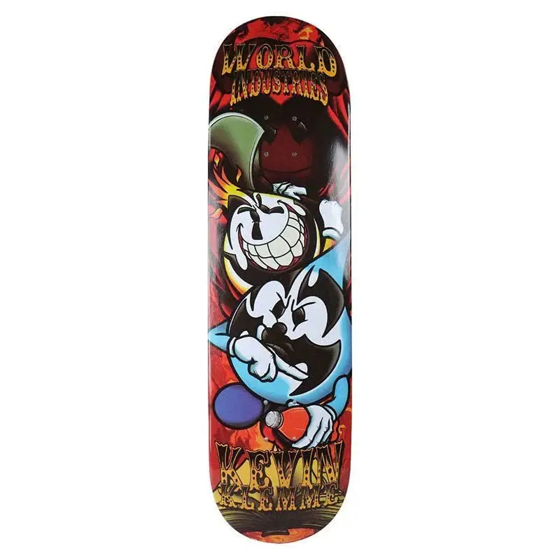 World Industries Clowns Skateboard Decks 1