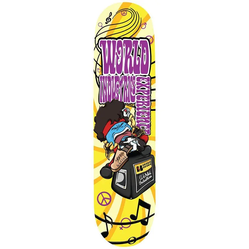 World Industries Experience Skateboard Decks 1