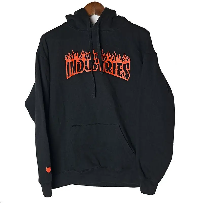 World Industries Flame Boy Hoodie 1