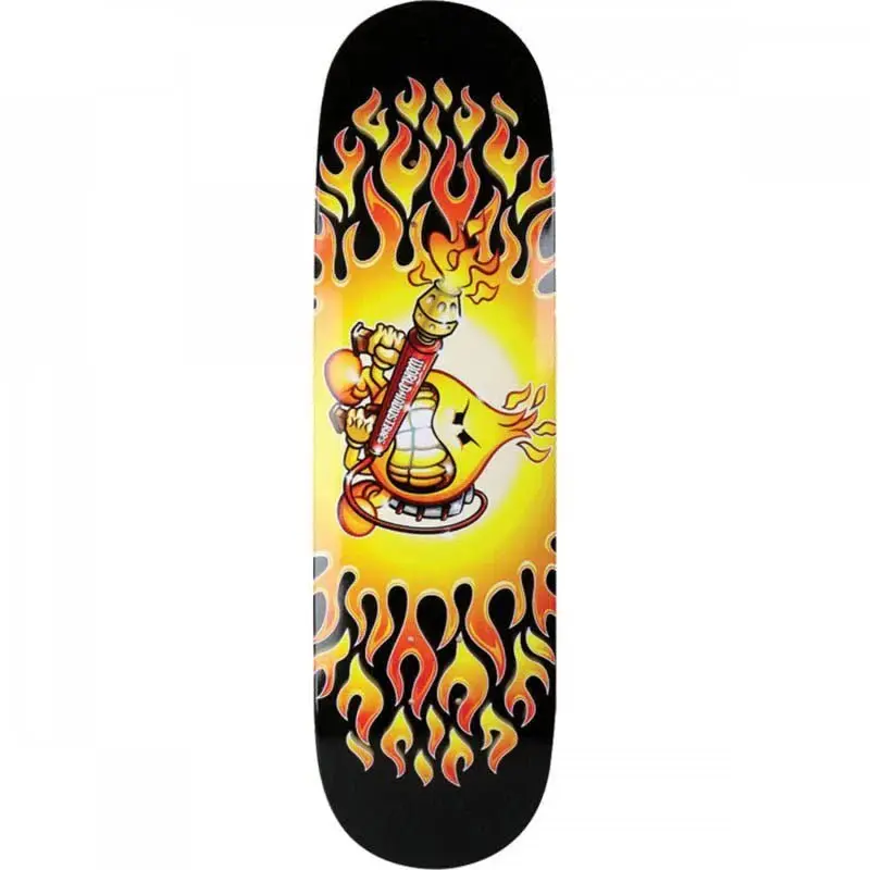 World Industries Flame Thrower Skateboard Decks 1