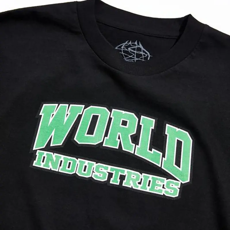 World Industries Hero Long Sleeve T-Shirts 1