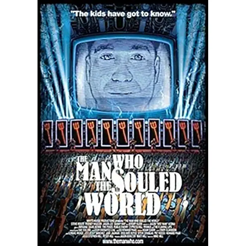 World Industries Man Who Sold The World Dvd 1