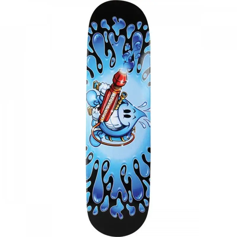 World Industries Water Cannon Skateboard Decks 1