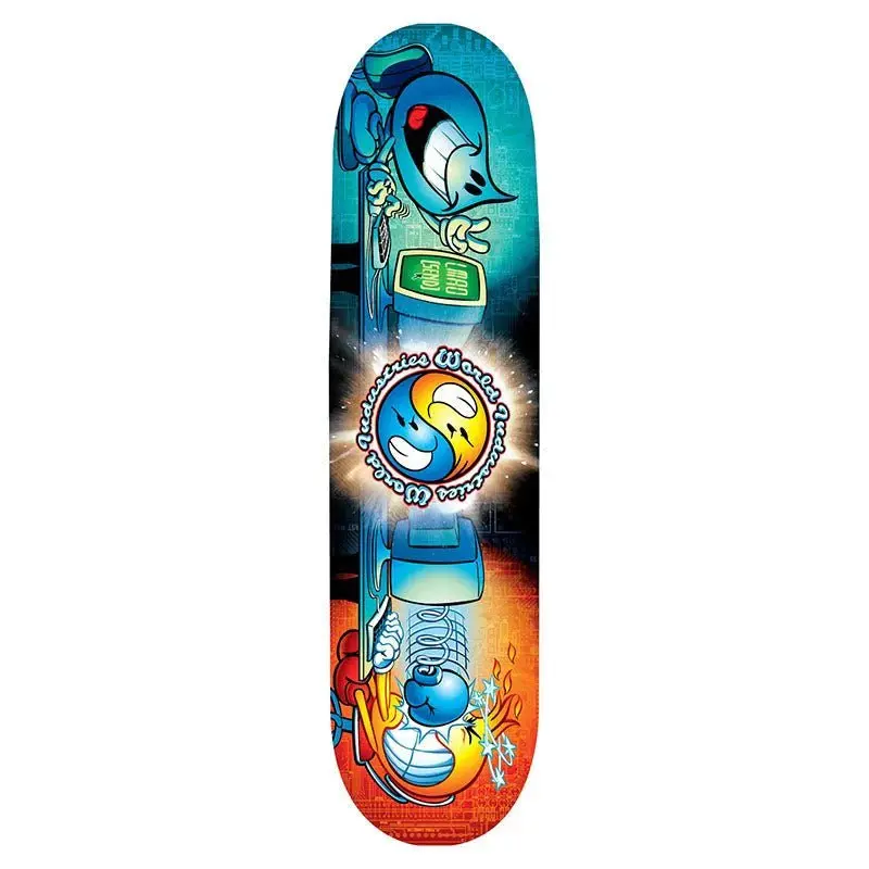 World Industries You Got Mail Skateboard Decks 1