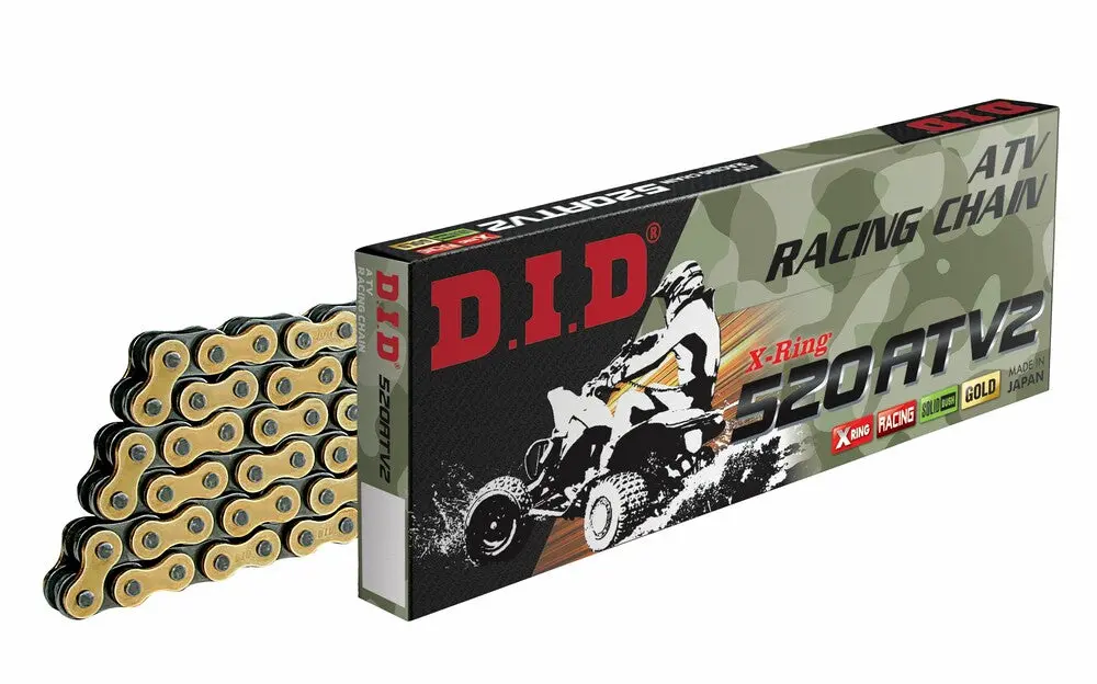 D.I.D. - 520 Atv2 Chain 1