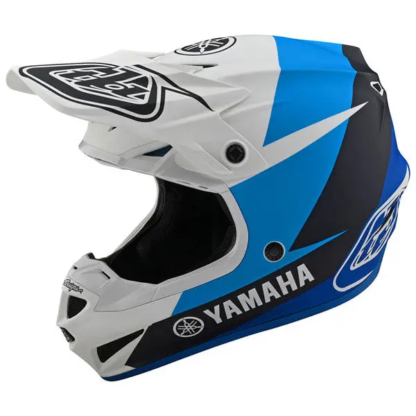 Troy Lee Designs - Se4 Polyacrylite Yamaha L4 Helmet 1