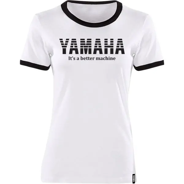 Yamaha Apparel - Yamaha Vintage Tee (Womens) 1