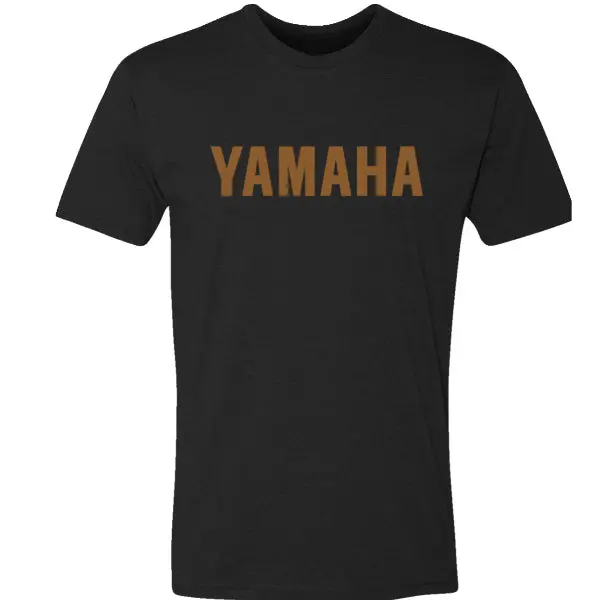 Yamaha Apparel - Yamaha Classic Tee 1
