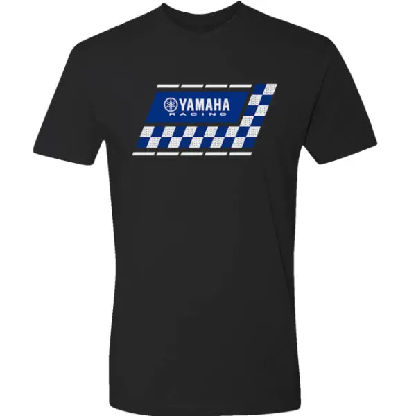 Yamaha Apparel - Yamaha Racing Check Tee 1