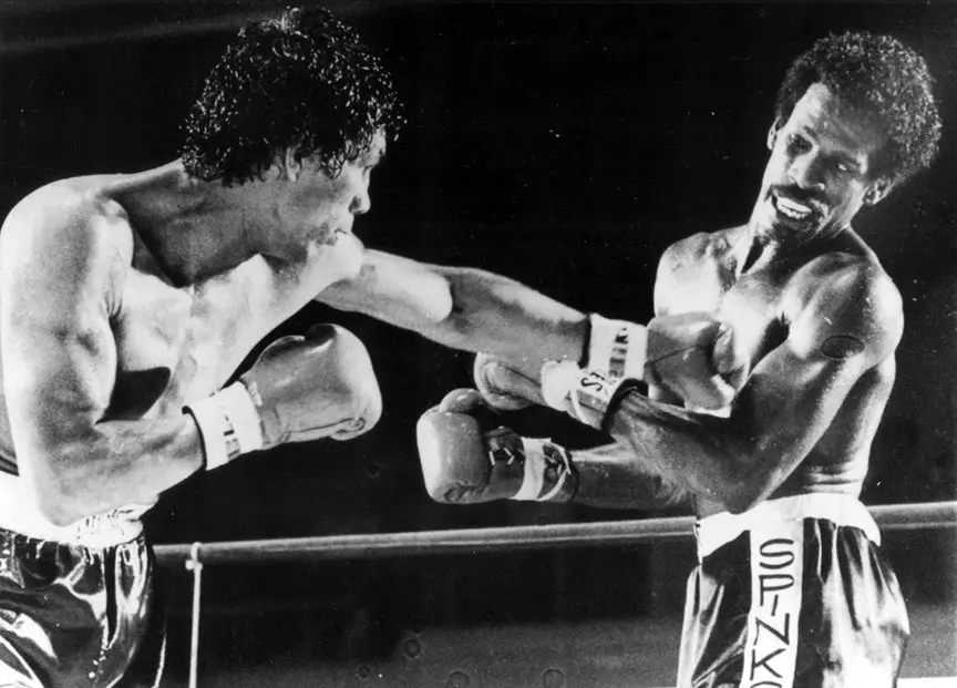 Yaqui Lopez Boxing Career Dvds 1