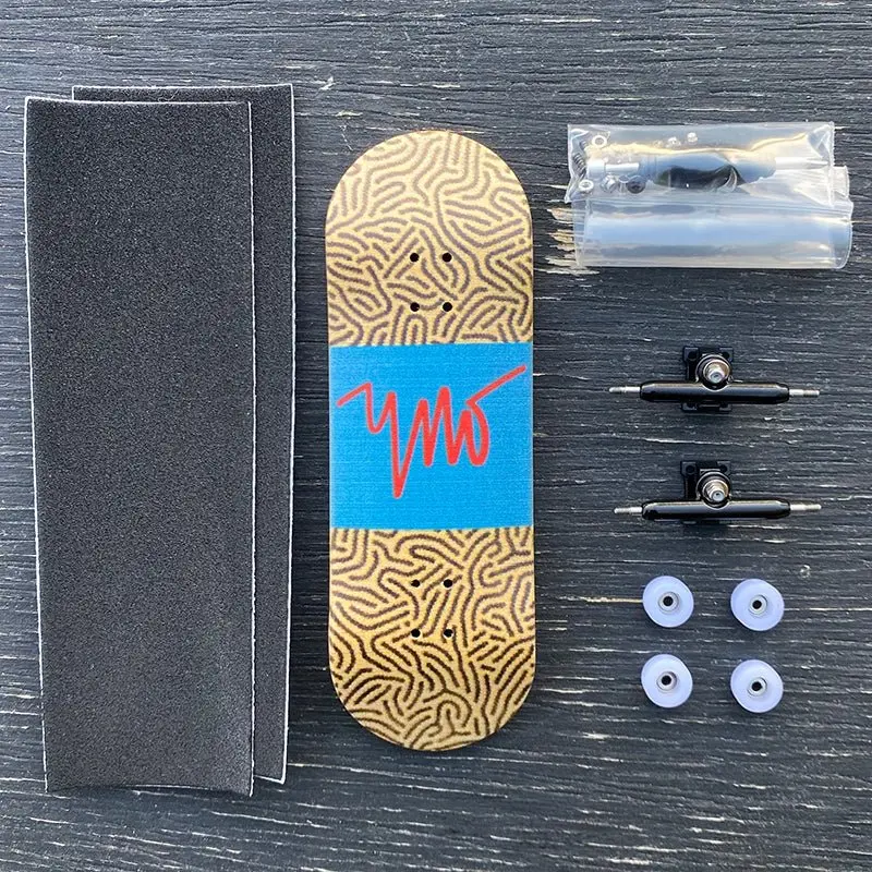 Yllo 80'S Yllo Complete Fingerboard 1