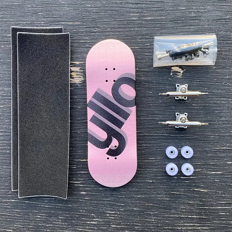 Yllo "Pink" Yllo Fingerboard 1