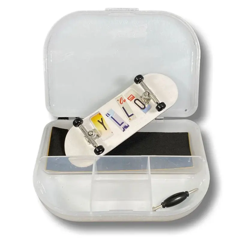 Yllo "Road Trip" Yllo Complete Fingerboard 1