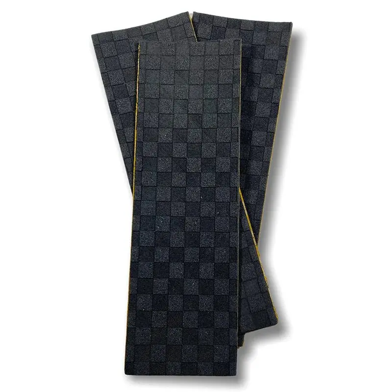 Yllo Silhouette Fingerboard Tape (Checkerboard) 3 Pack 1