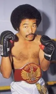 Yoko Gushiken Boxing Career Dvds 1