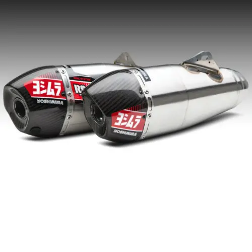 Yoshimura - Rs-9T Dual Slip-On (Honda) 1