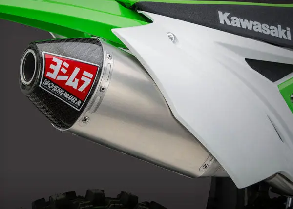 Yoshimura - Rs-4 Slip-On (Kawasaki) 1