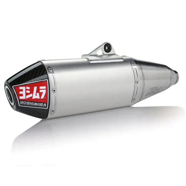 Yoshimura - Rs-4 Series Slip-On (Suzuki) 1