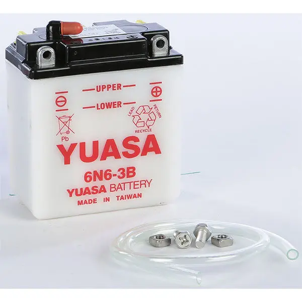 Yuasa - Conventional Battery 1