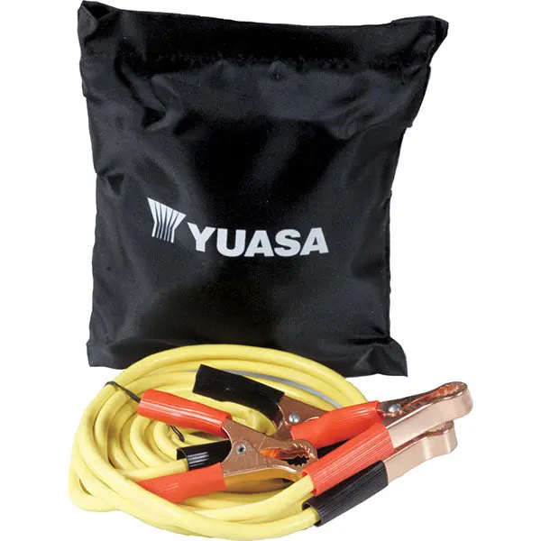 Yuasa - 8' Jumper Cables 1