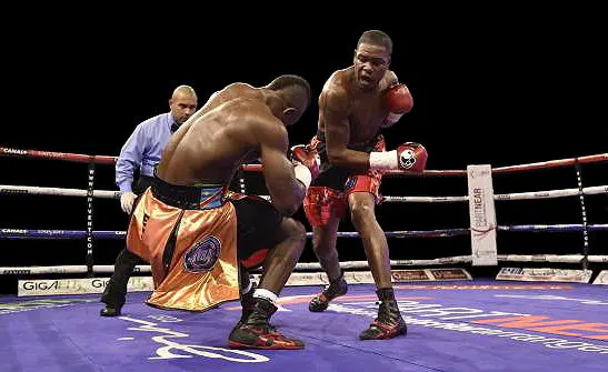 Yuniel Dorticos Boxing Career Dvds 1