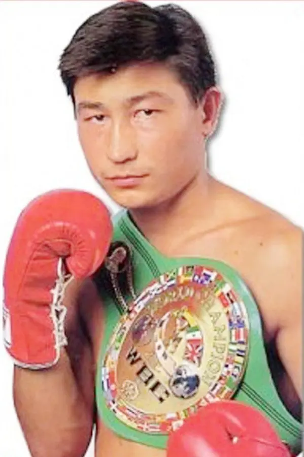 Yuri Arbachakov Boxing Career Dvds 1