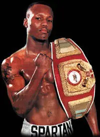 Zab Judah Boxing Career Dvd Set 1