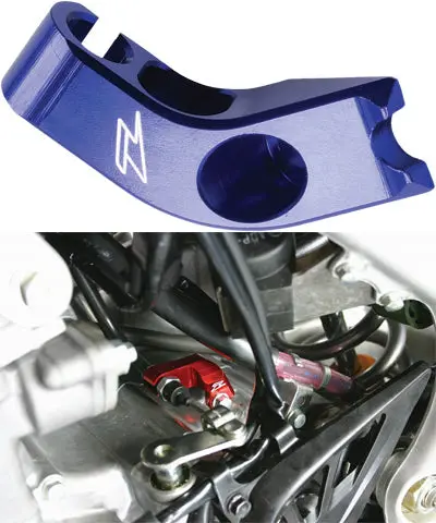 Zeta - Clutch Cable Holder 1