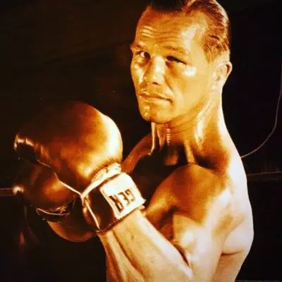 Tony Zale Career Boxing Dvds 1