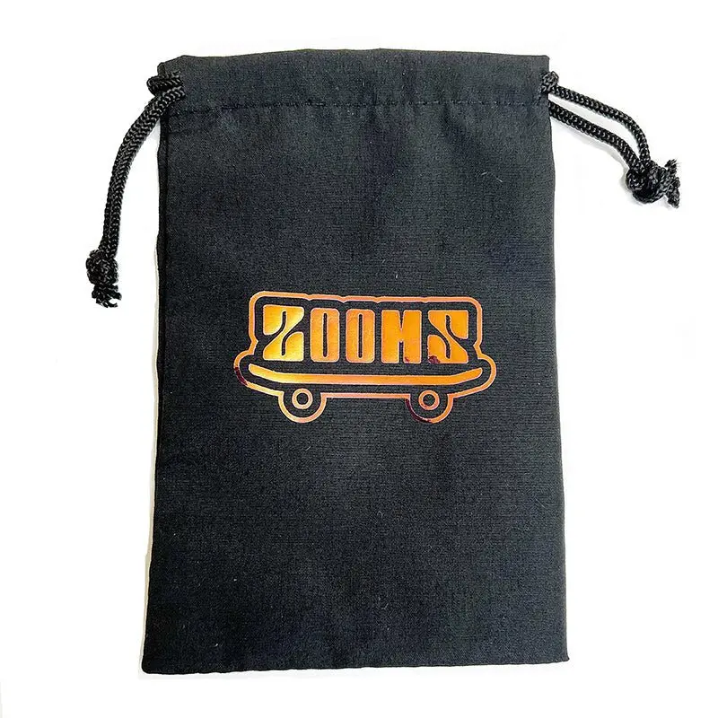Zooms Wax Sacks 1