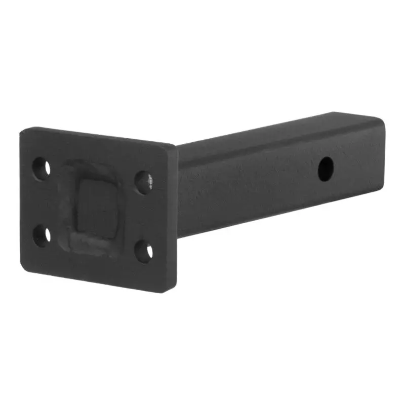 Curt Pintle Hook Mount – 2-Inch Shank, 20,000-Lb Capacity, 8-Inch Length 1