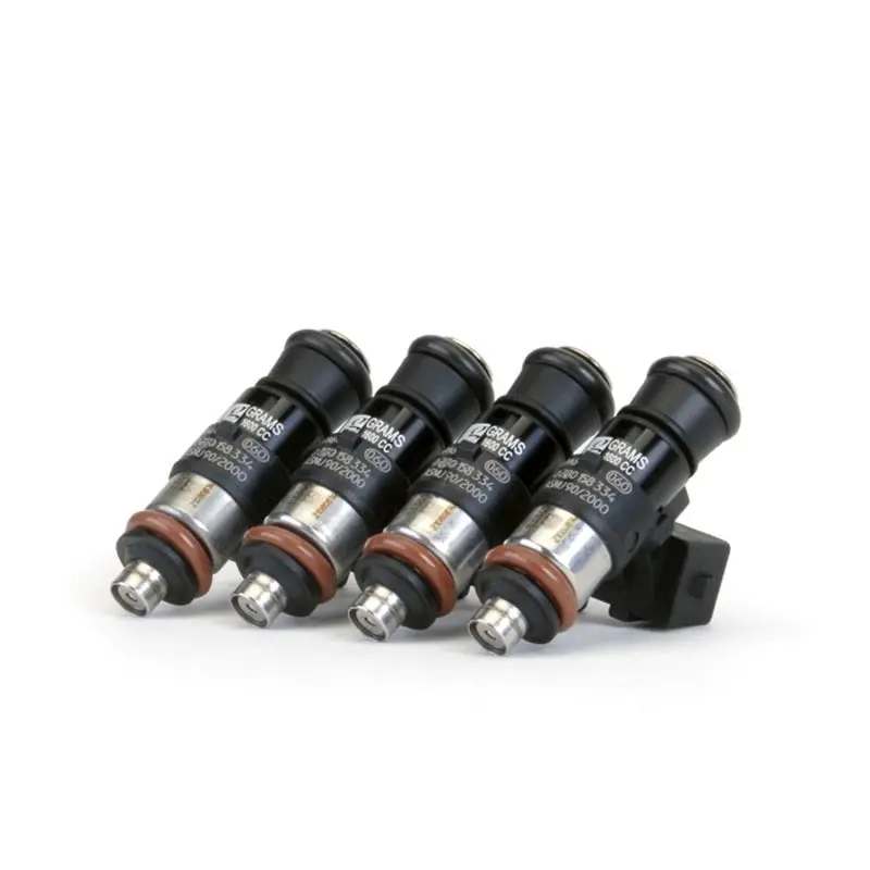 Grams Performance 1600Cc 00-05 S2000 Injector Kit 1