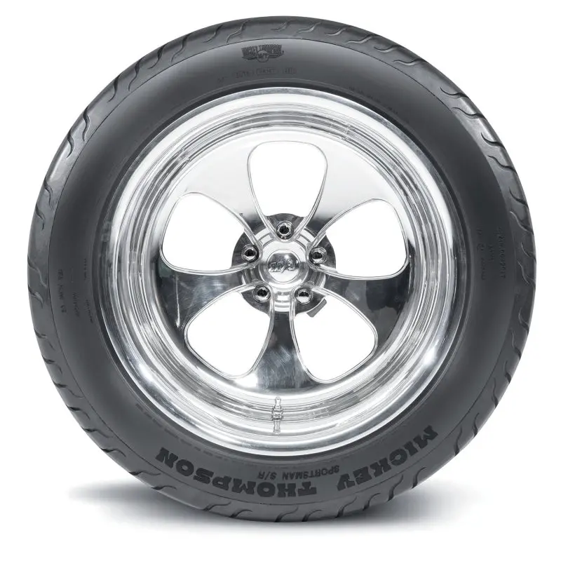 Mickey Thompson Sportsman S/R Tire - 31X16.00R15Lt 105H 6644 2