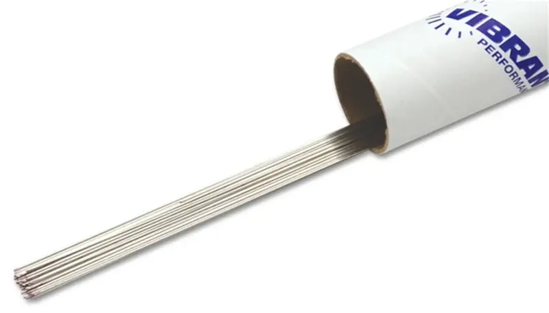 Vibrant Er309L Tig Welding Wire – Stainless Steel, 0.035" Diameter, 39.5" Rods, 1 Lb Box 1