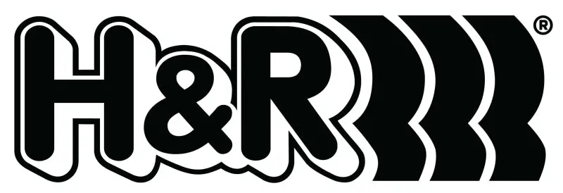 H&R Super Sport Lowering Springs – For 2008–2013 Bmw 128I & 135I (E82 Chassis) 1