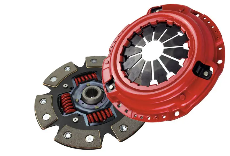 Mcleod Tuner Series Street Supreme Clutch Kit For 1990–1993 Acura Integra 1.8L 1