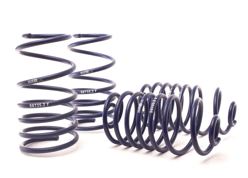 H&R Sport Lowering Springs For 2005–2007 Chevrolet Cobalt Ss (Supercharged) 1