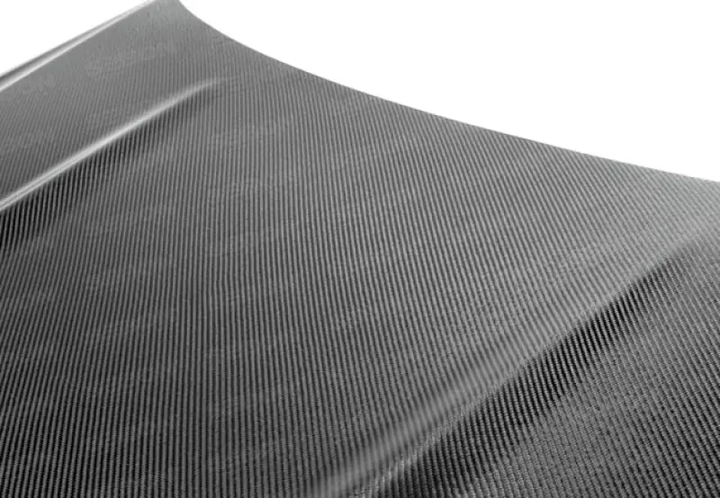 Seibon Carbon Fiber Hood – Ct-Style Design For 2010–2012 Mercedes-Benz E-Class 2